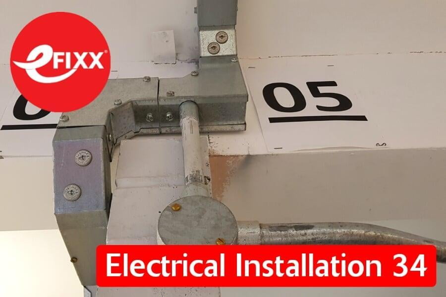 Practice Exam Questions for Electrical Installations